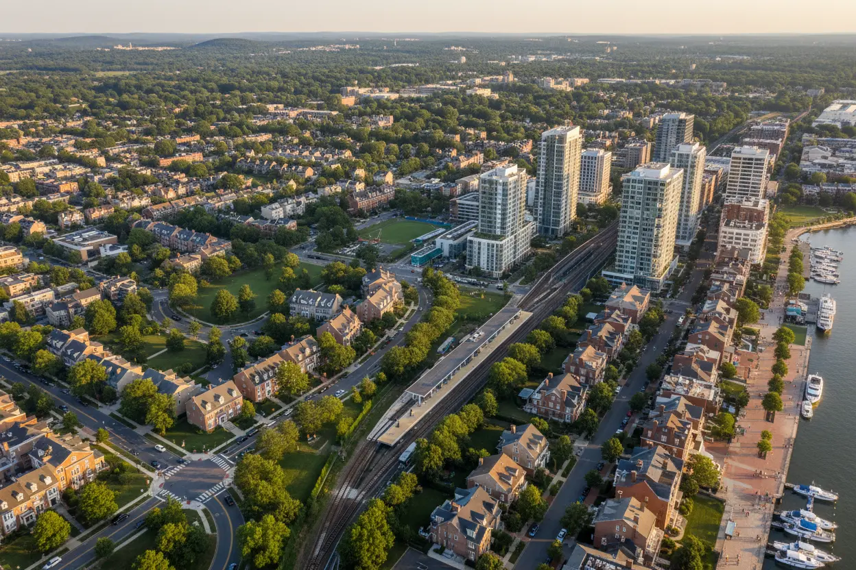 Northern Virginia Home Buyer's Guide: Neighborhoods & Investment Tips