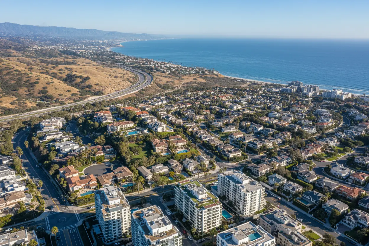 Residential Real Estate Investment Opportunities in Coastal Southern California