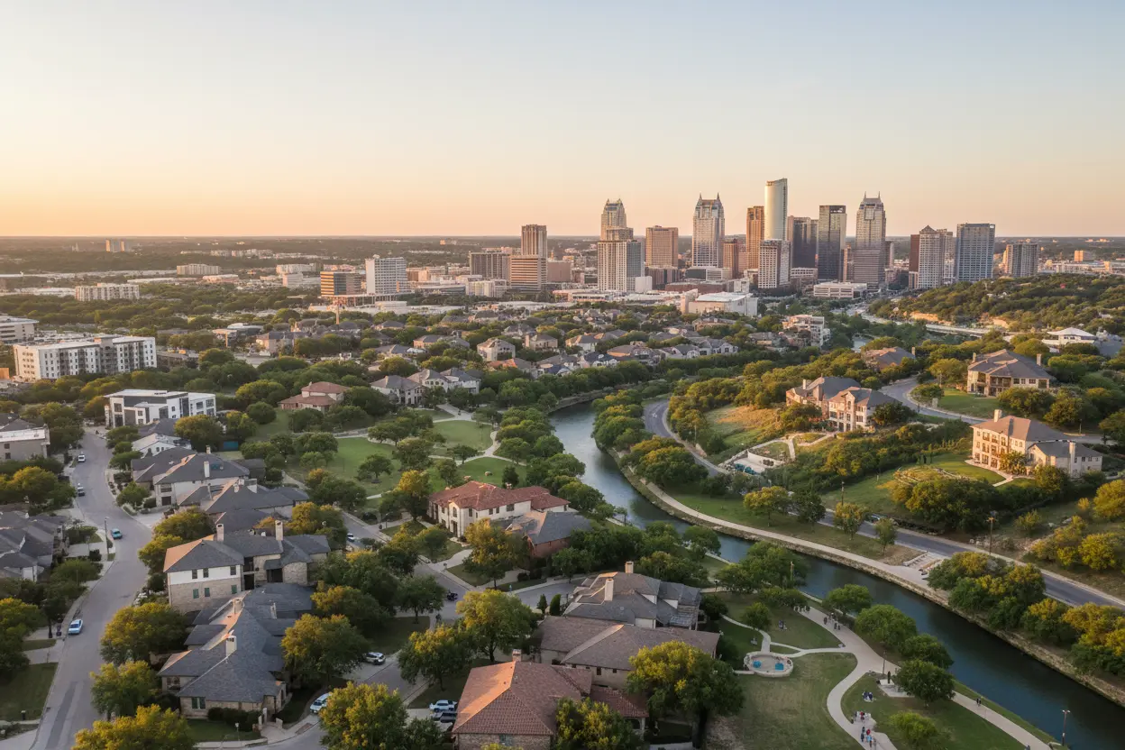 Your Complete Guide to Buying Homes in San Antonio and Surrounding Areas