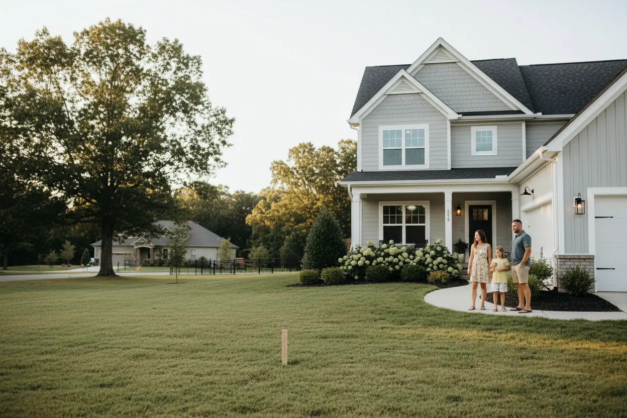 Selling Your Home Successfully in West Tennessee Communities