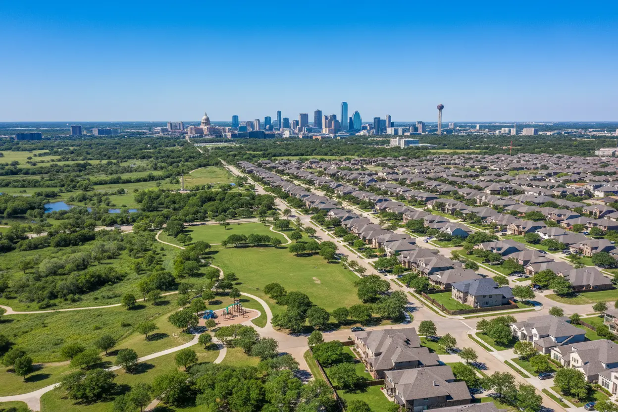 Finding Your Perfect Home in Texas: A Guide to Austin and Dallas Area Communities