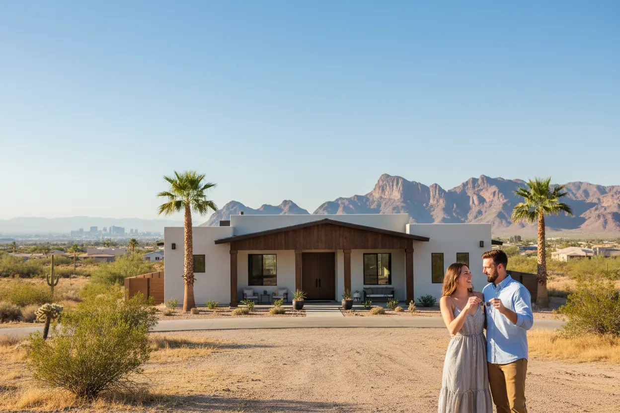 Your Complete First-Time Home Buyer Guide for Southern Nevada Markets
