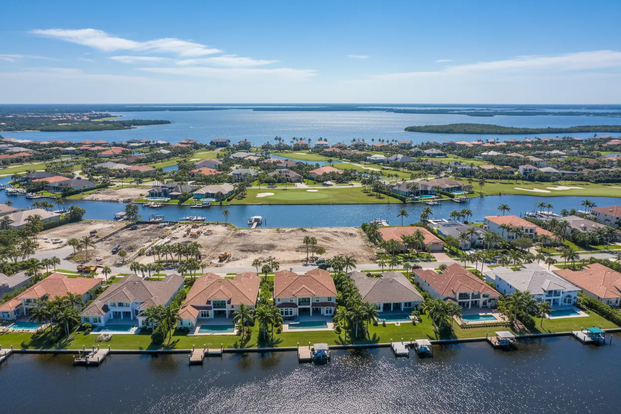 Investment Potential in Southwest Florida Residential Markets