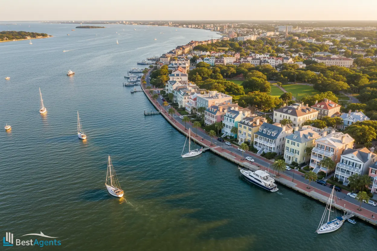 Investing in Lowcountry Real Estate: Market Trends Across the Charleston Region