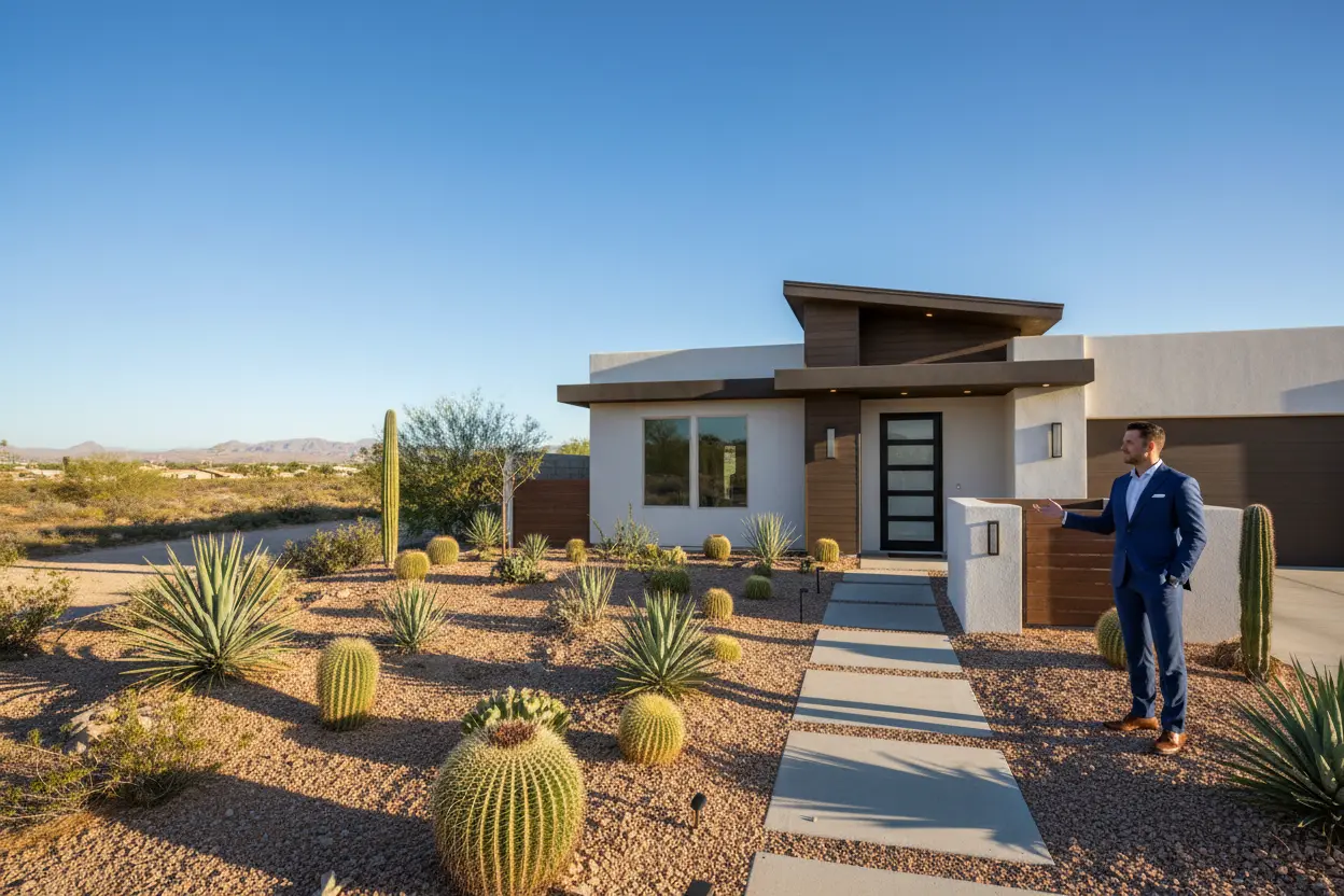 Selling Your Home in Las Vegas Valley: Strategic Tips for Maximum Profit