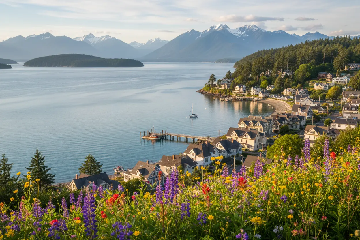 Living on Washington's Olympic Peninsula: Complete Residential Guide