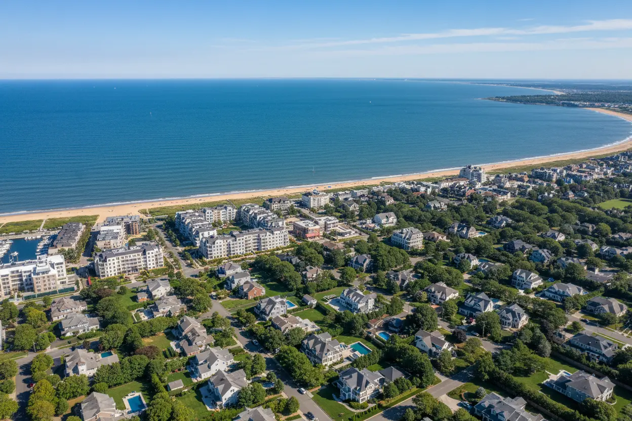 Finding Your Perfect Home in Monmouth County's Best Residential Towns