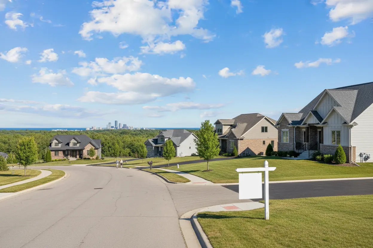West Michigan Home Values: What Your Property Is Worth in Today's Market