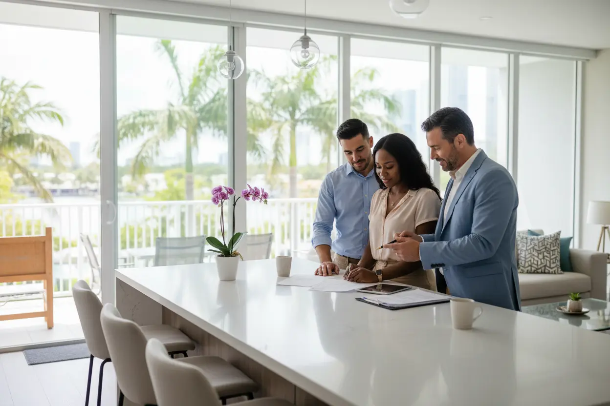 The Complete Home Buying Timeline in South Florida's Competitive Market