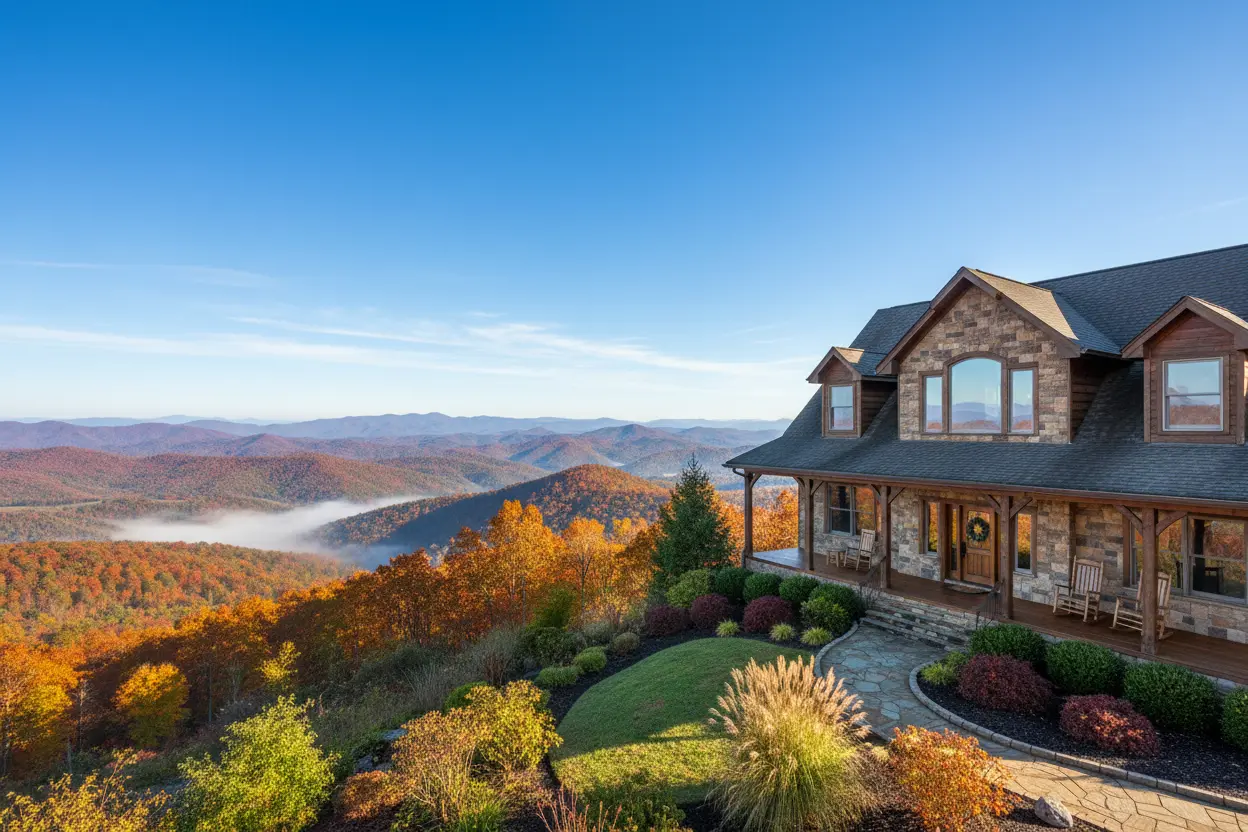 Selling Your Home Successfully in North Georgia's Mountain Communities