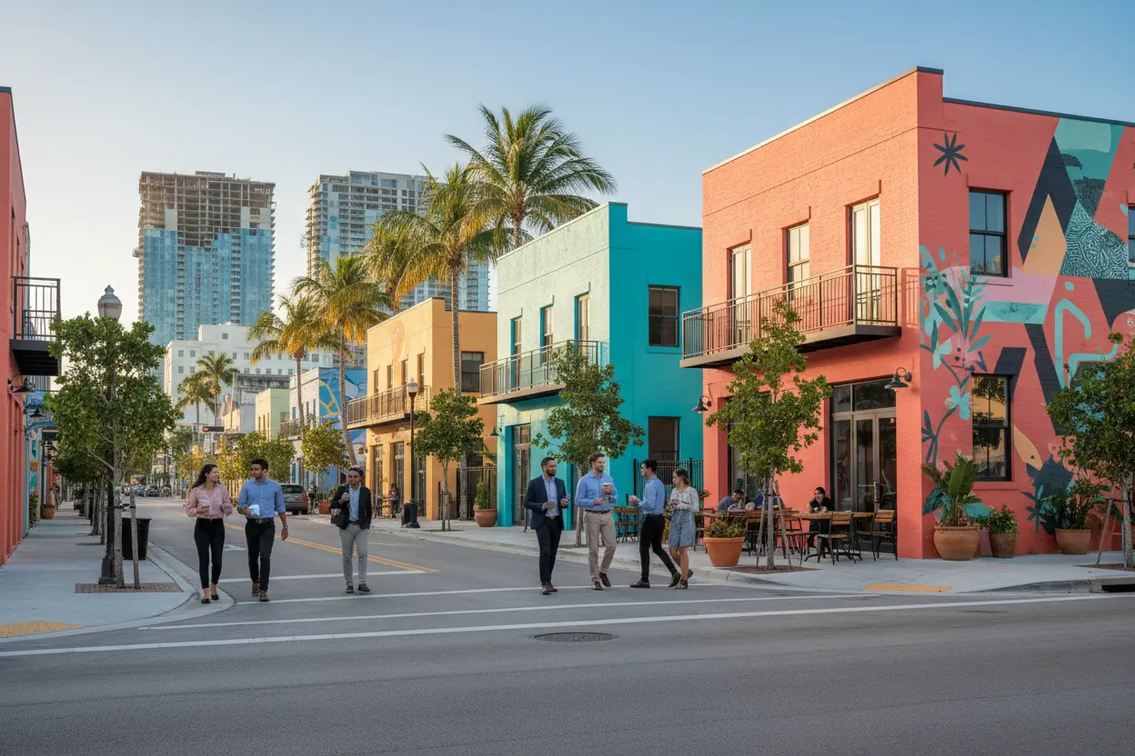 Home Investment Opportunities in Miami's Emerging Neighborhoods