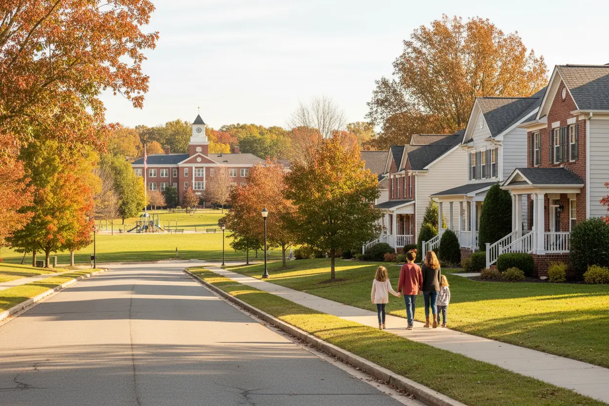 Complete Guide to Buying Suburban Homes in Delaware and Pennsylvania