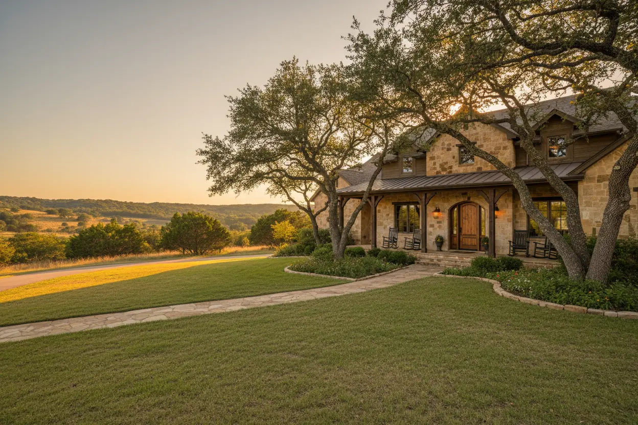 Selling Your Hill Country Home: Market Insights & Strategies