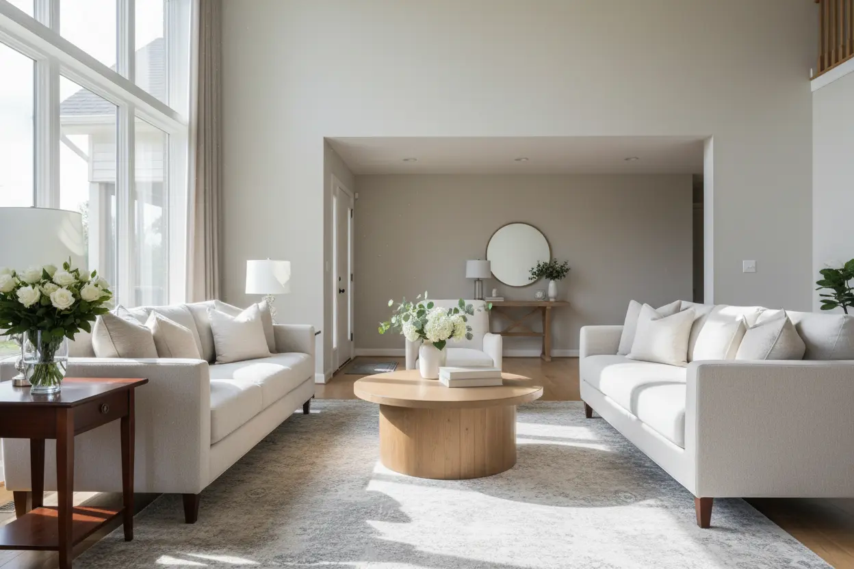 Home Staging Secrets That Sell Faster in Central Ohio Markets