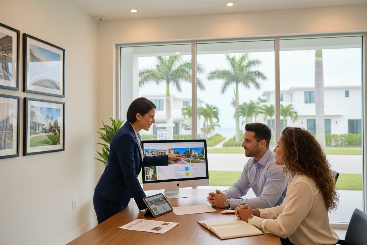 First-Time Home Buyer's Complete Guide to South Florida Markets