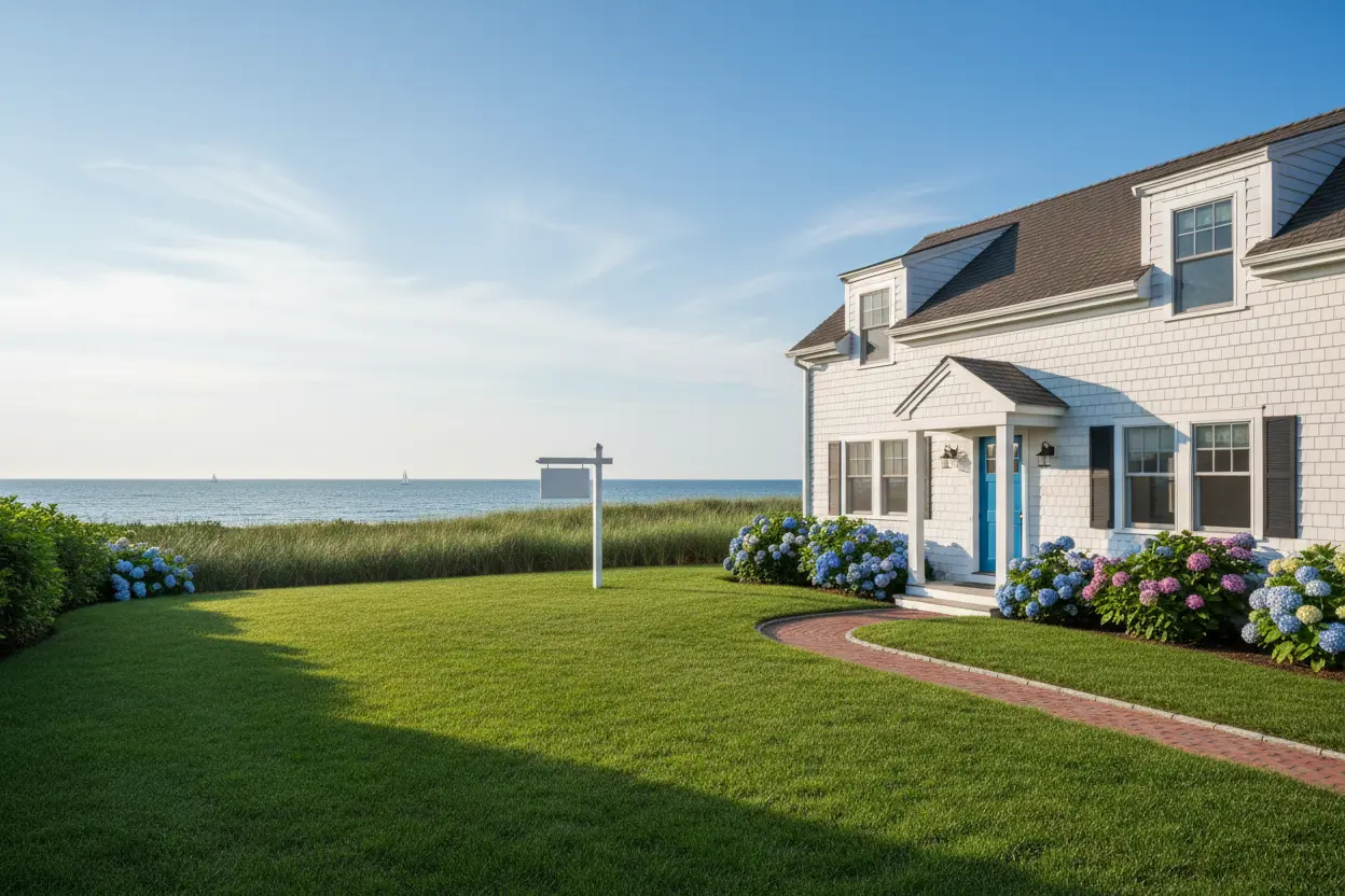 Selling Your Cape Cod Home: Proven Strategies for Maximum Profit