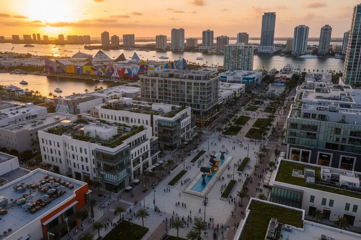 Retail Leasing Trends Shaping Miami's Commercial Real Estate Market