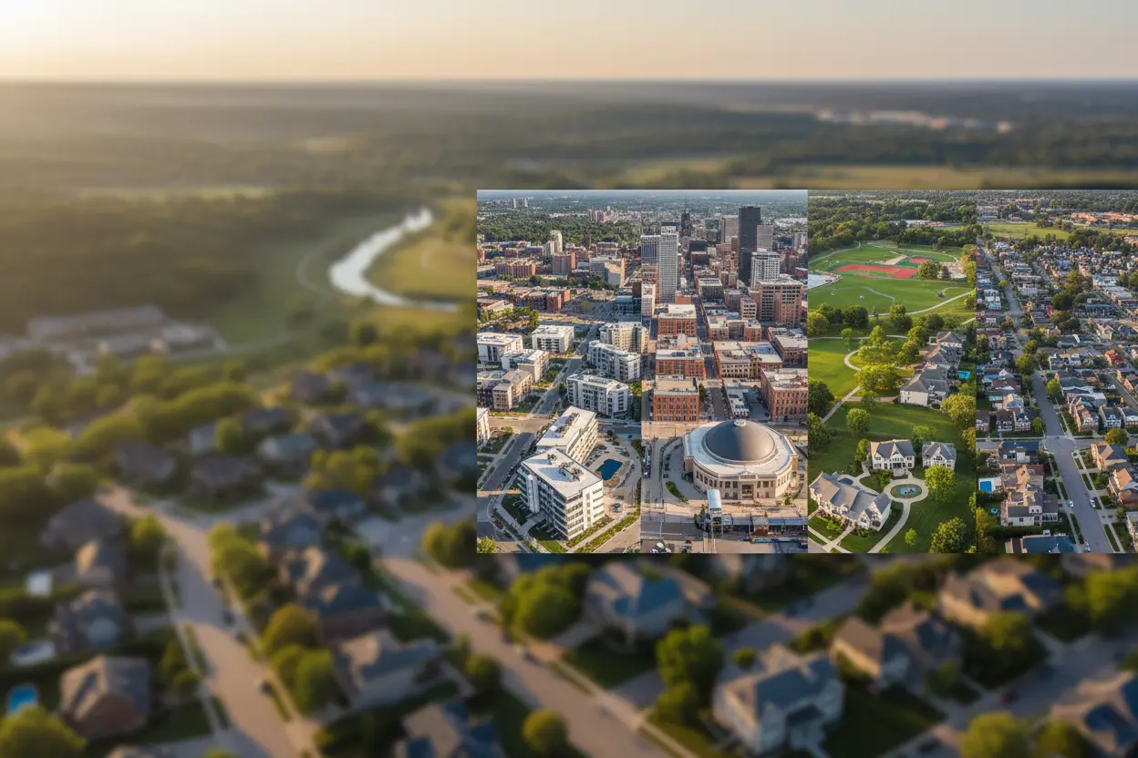 Home Values and Neighborhoods: What Sets These Five Michigan Communities Apart