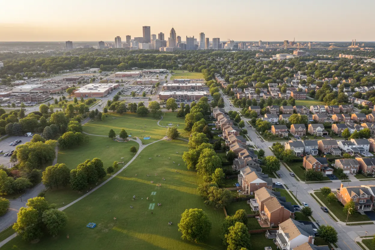 Pittsburgh Area Suburbs: Best Communities for Home Buyers and Investors