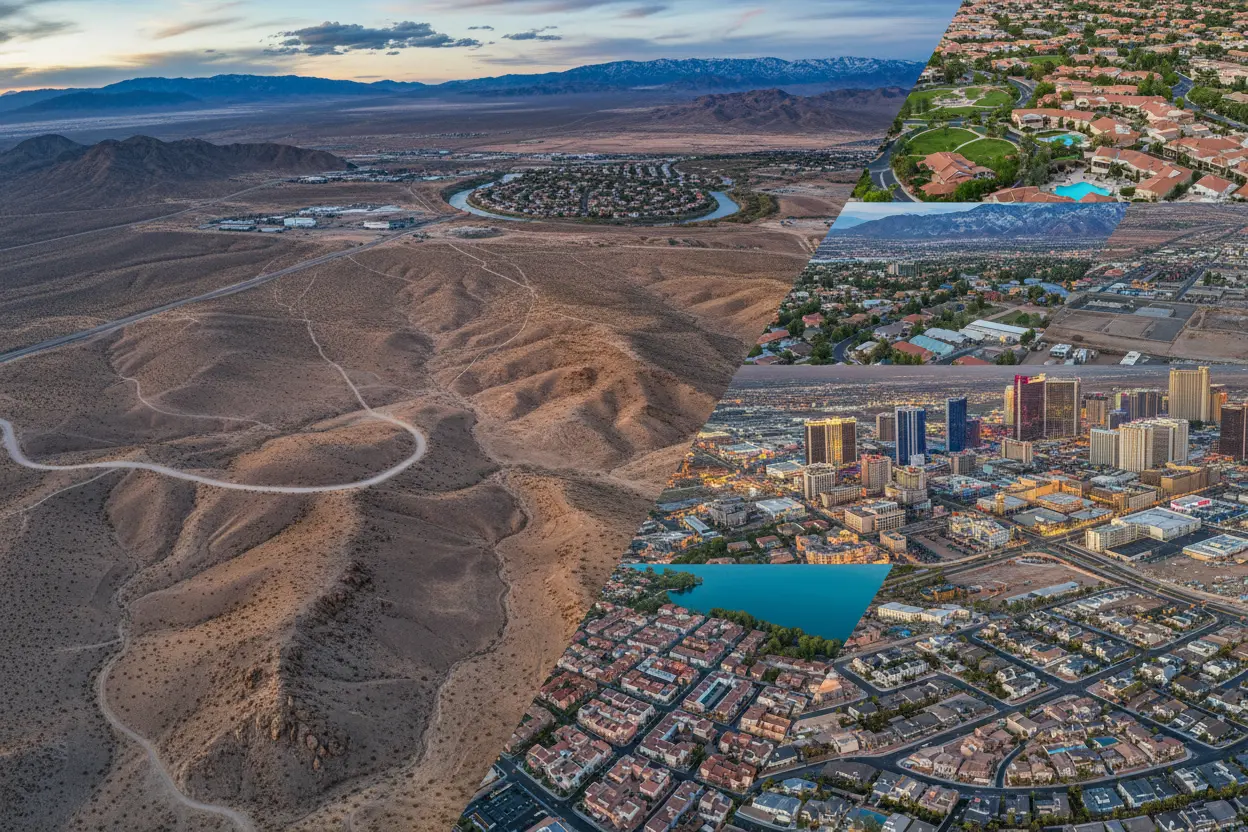 Nevada Residential Markets: A Homebuyer's Guide to Six Cities