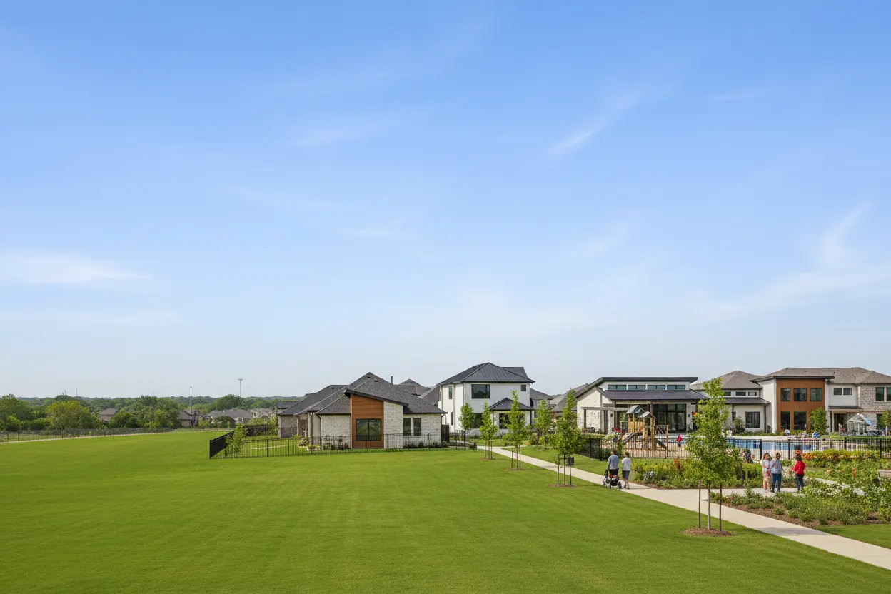 New Construction Homes Across Southwest Houston's Best Communities