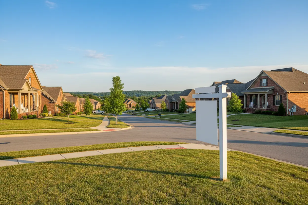 Building Wealth Through Real Estate Investment in Western Kentucky