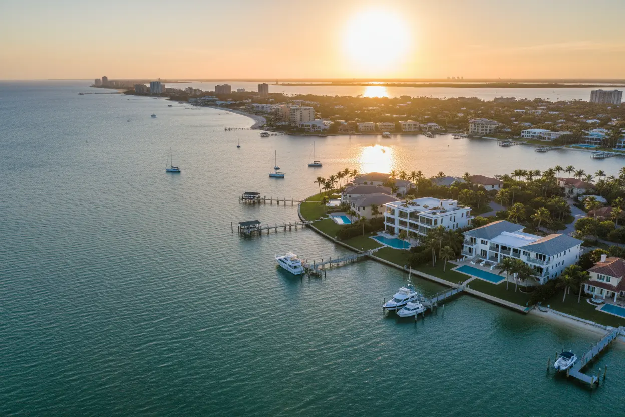 Investment Potential in Clearwater Beach and Palm Harbor Homes