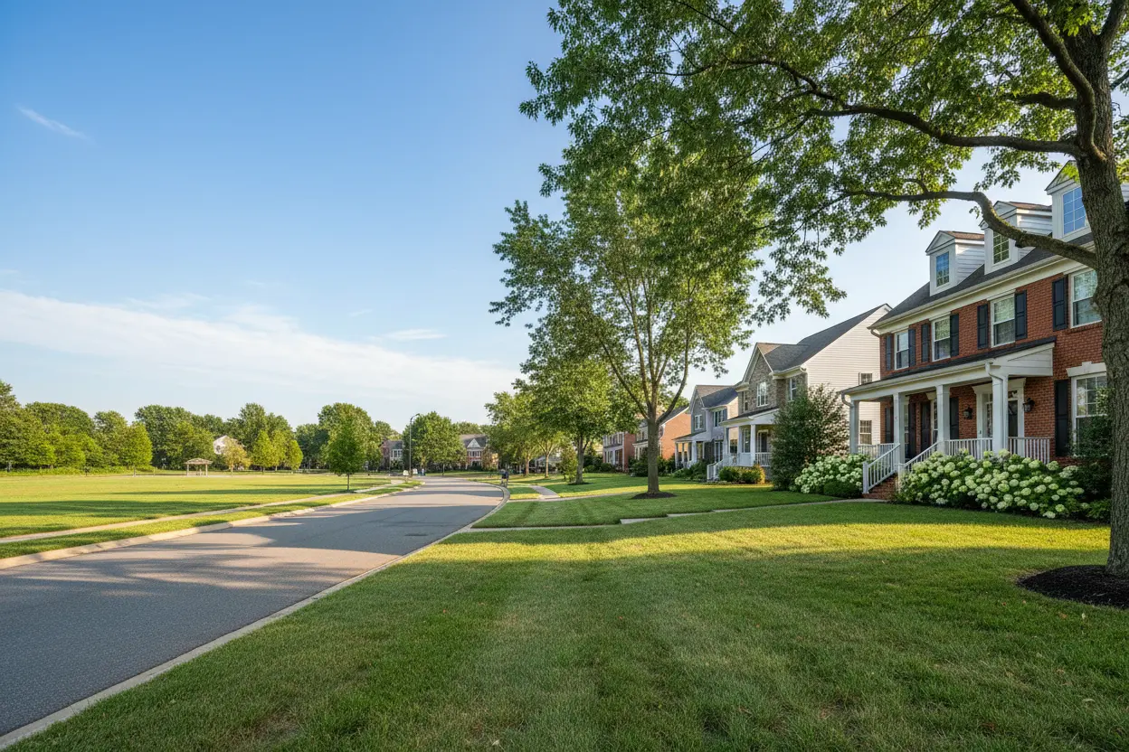 Understanding Maryland Metro Home Values: A Buyer's Guide