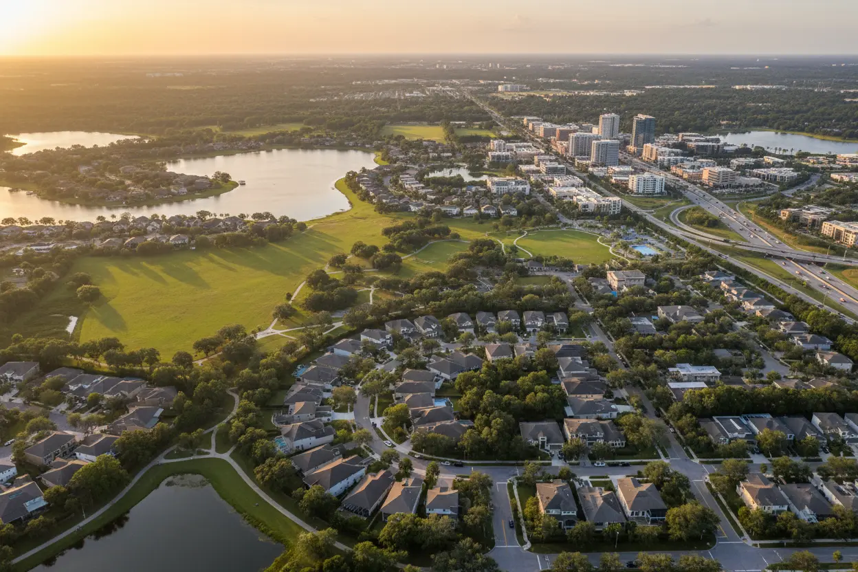 Finding Your Ideal Home in Central Florida's Best Communities