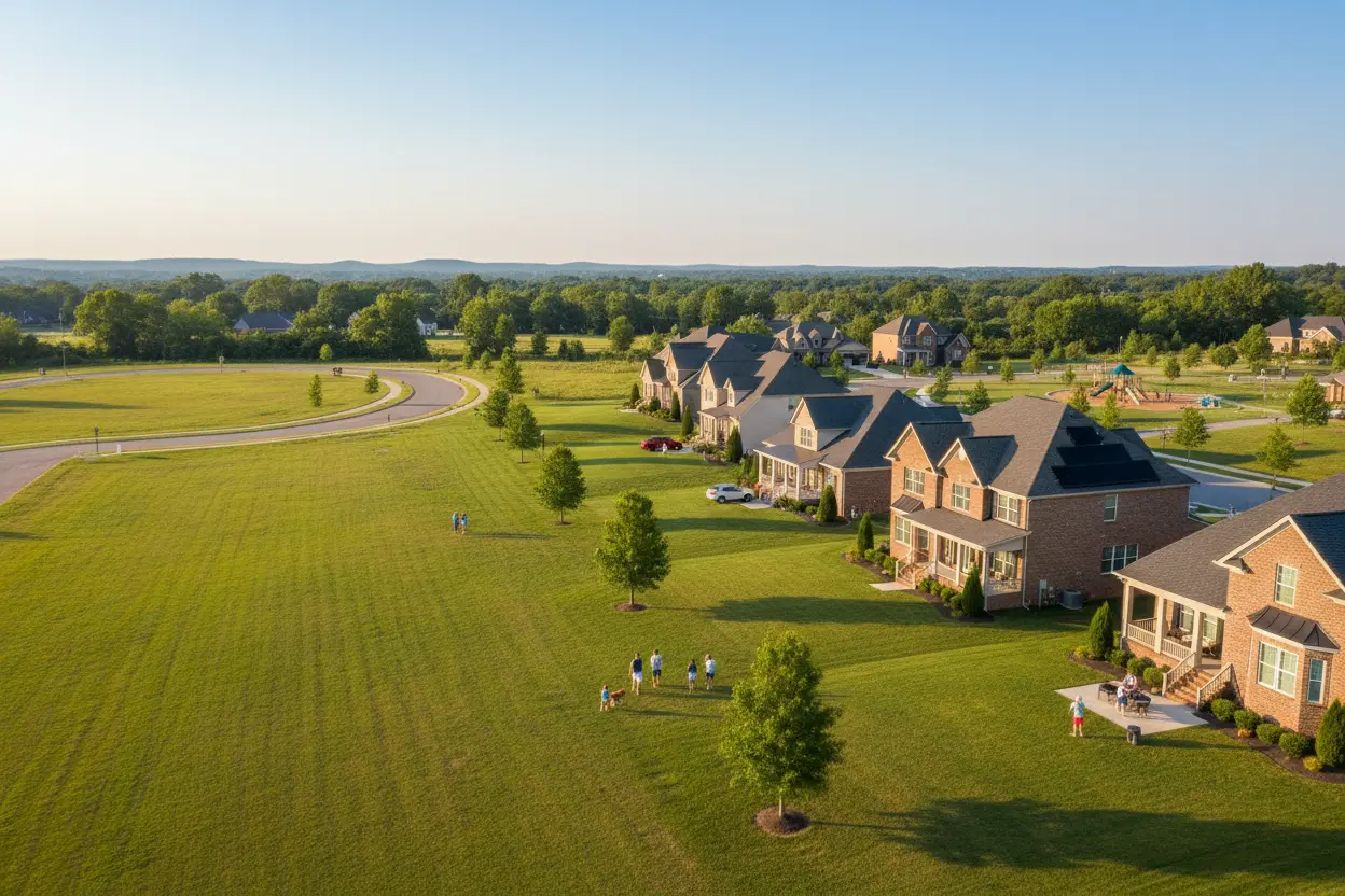 Home Buying Trends Reshaping Central Georgia's Residential Market