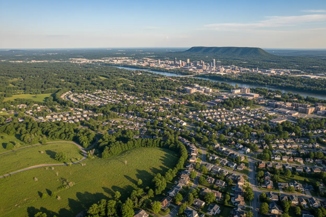 Navigating Neighborhoods: Your Guide to Chattanooga Area Communities