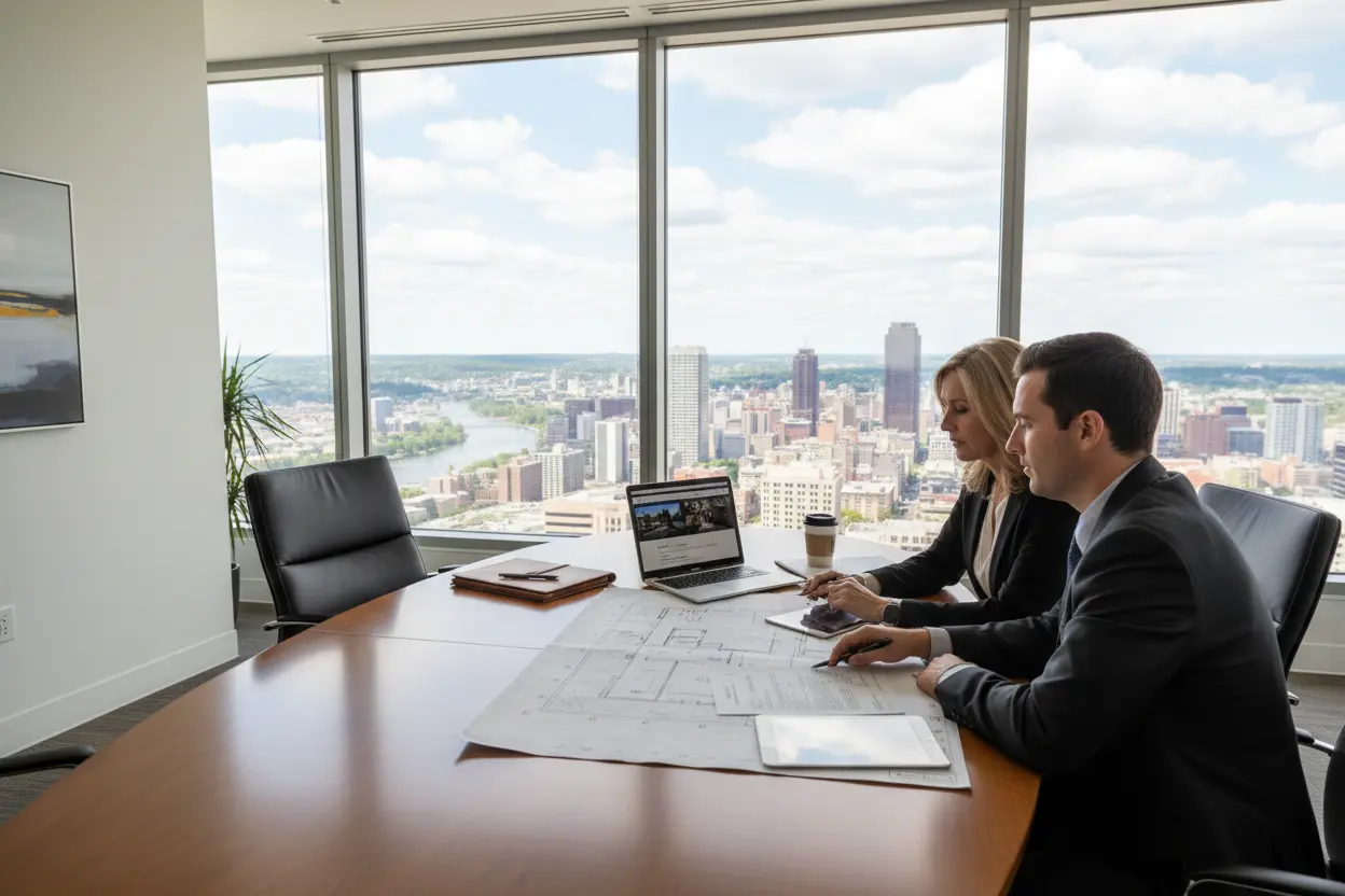 Commercial Lease Negotiation Strategies for Central Connecticut Businesses