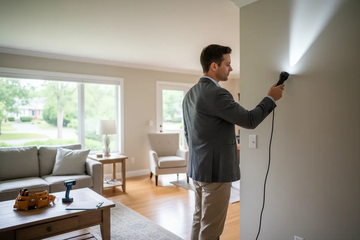 Essential Home Inspection Guide for Richmond Metro Area Buyers