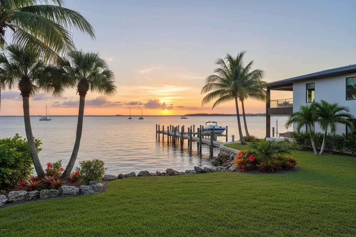 Home Selling Trends in Pasco County's Waterfront Communities