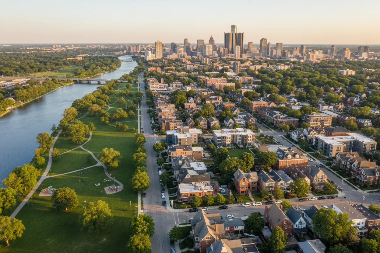 Understanding Property Values Across Metro Detroit Communities