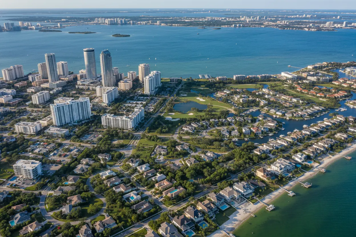 Tampa Bay Residential Communities: Finding Your Ideal Home Location