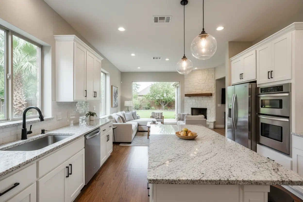 Maximize Home Value: Smart Renovations for North Texas Sellers