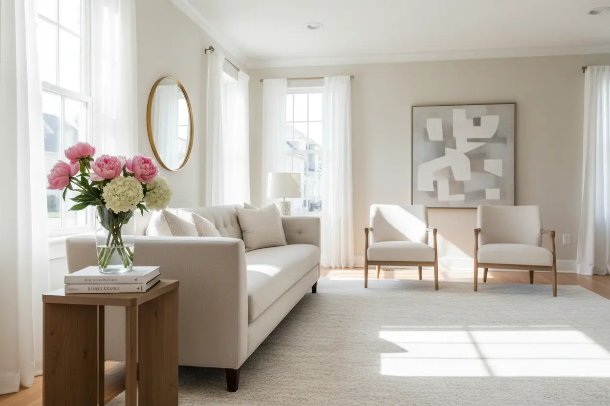 Home Staging Tips for Sellers in Shelbyville, Greenwood, and Indianapolis