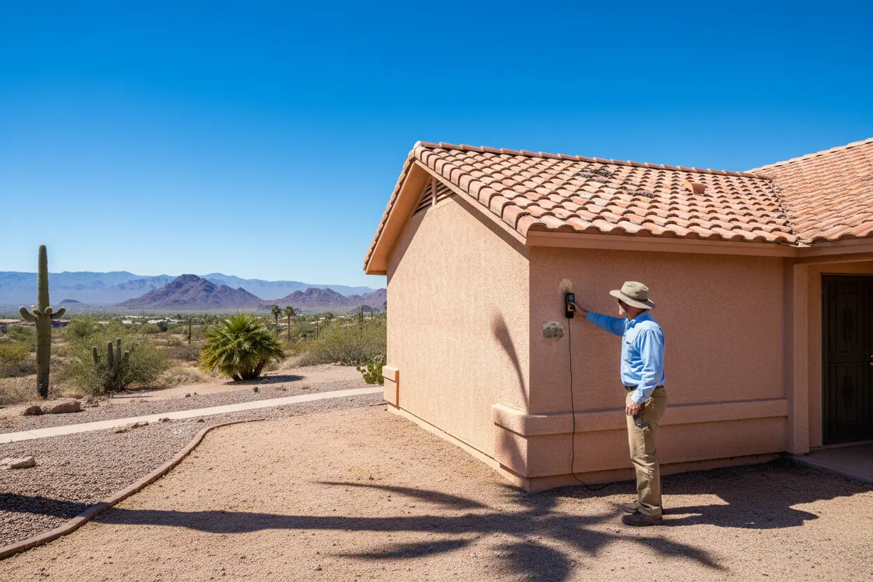 Essential Home Inspection Guide for Phoenix Metro Area Buyers