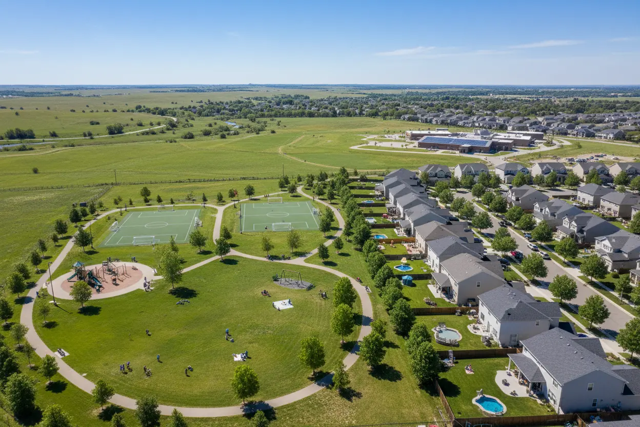 What Makes Papillion, Bellevue, and Surrounding Communities Special