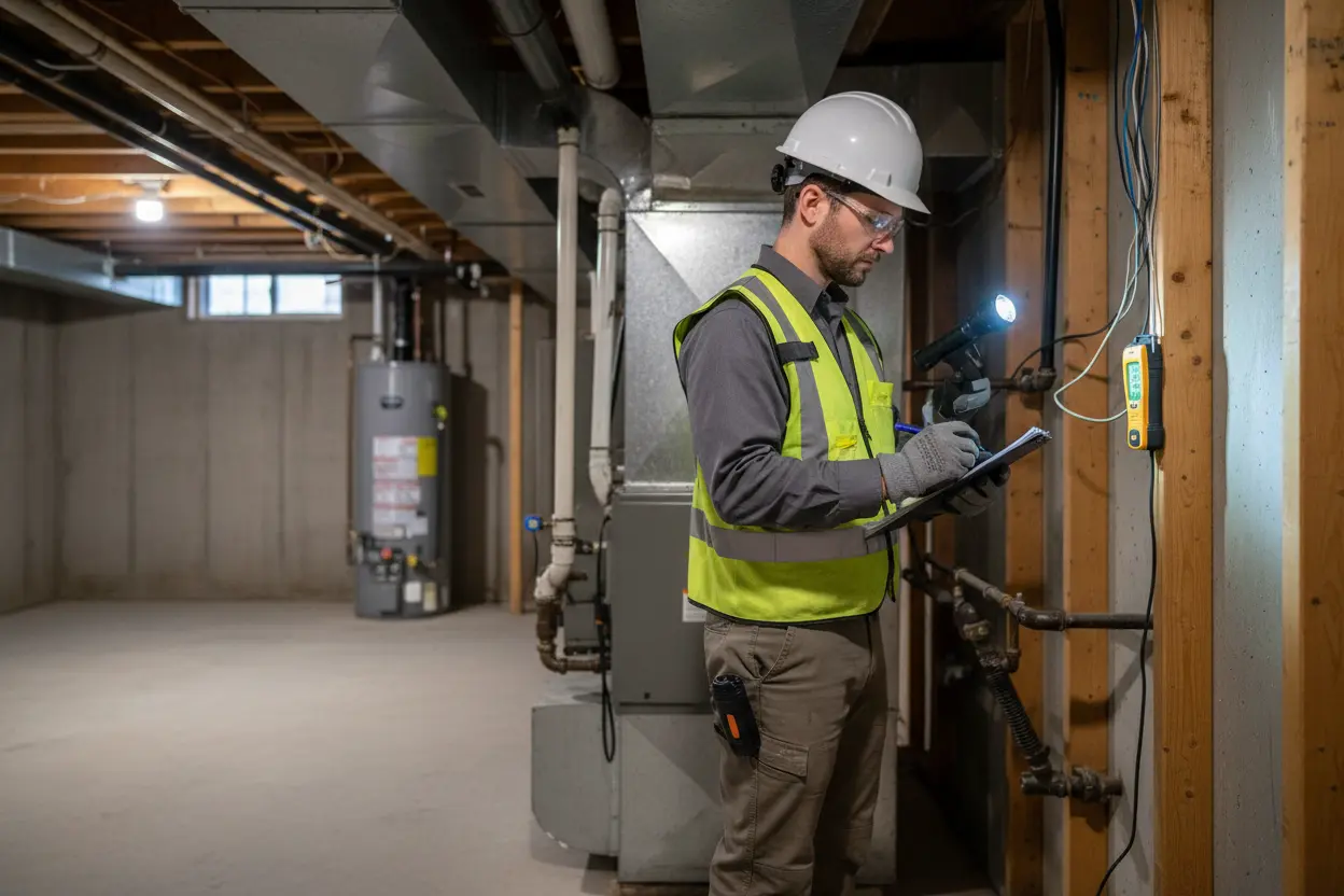 Essential Home Inspection Guide for Greater Lansing Area Buyers