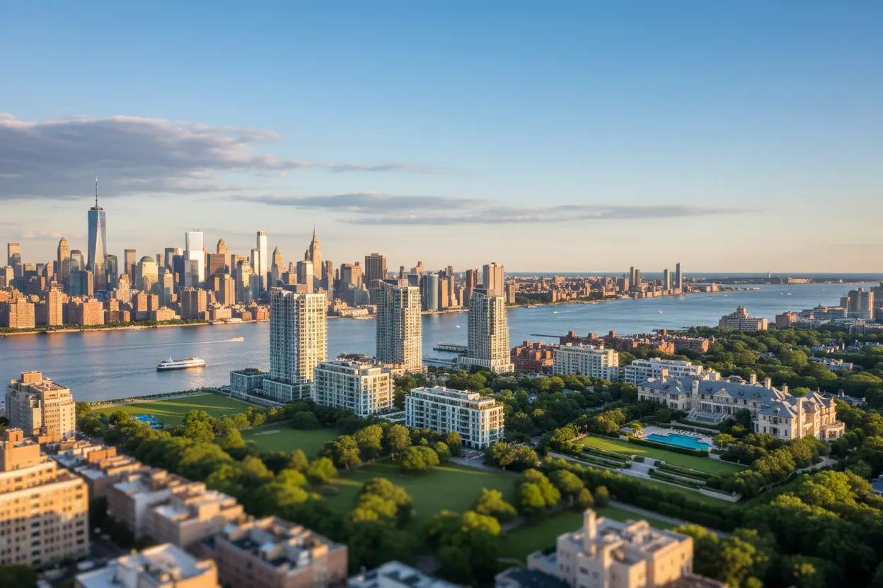 Finding Your Perfect Home in NYC's Most Desirable Neighborhoods