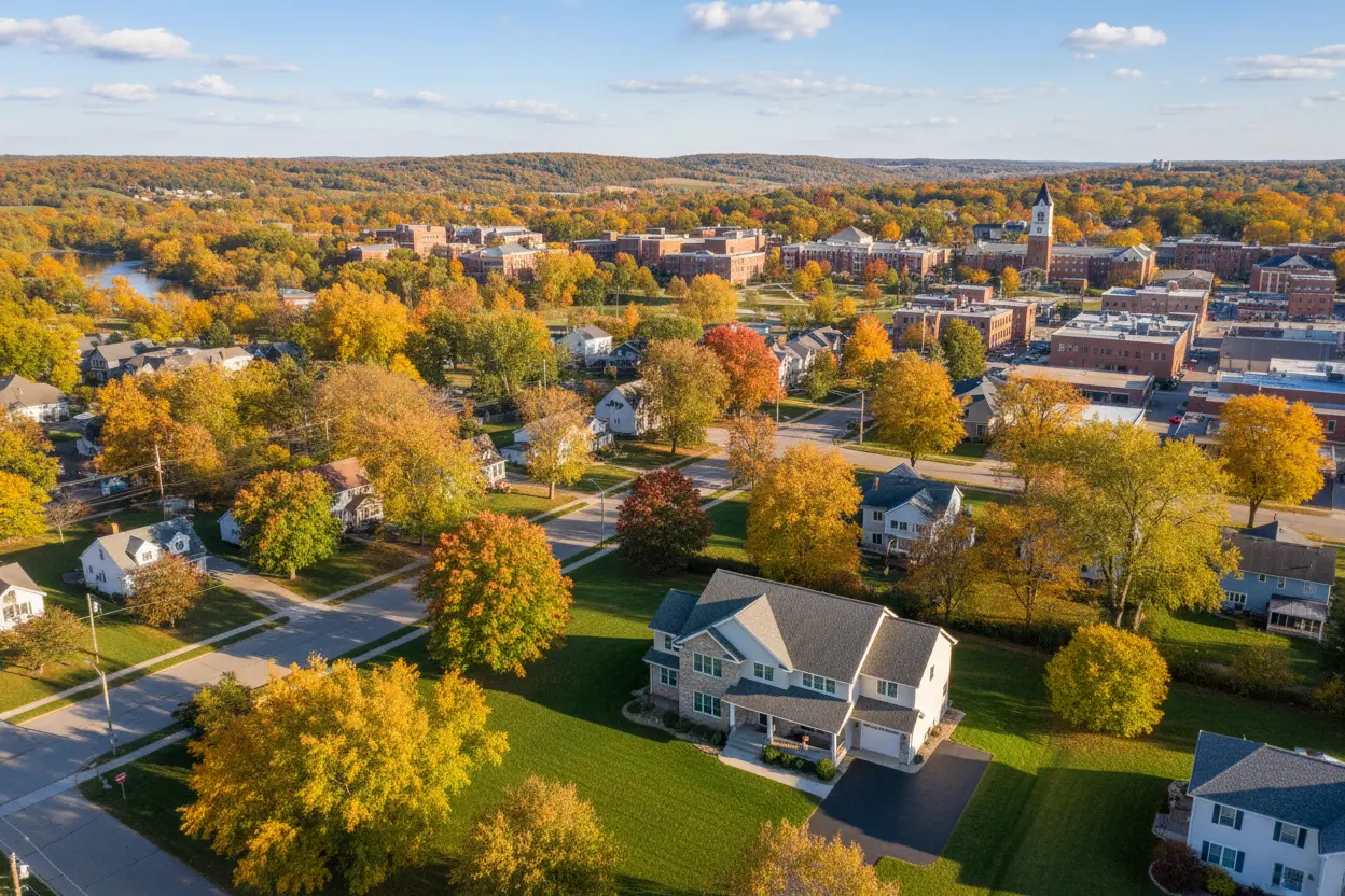 Home Investment Opportunities in Central Wisconsin Communities