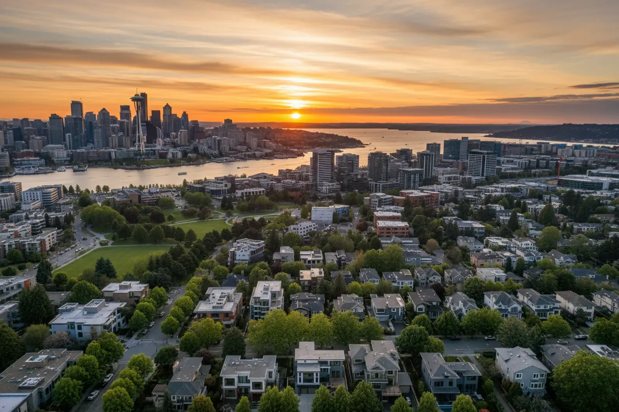 Seattle Metro Real Estate Market Trends and Neighborhood Insights