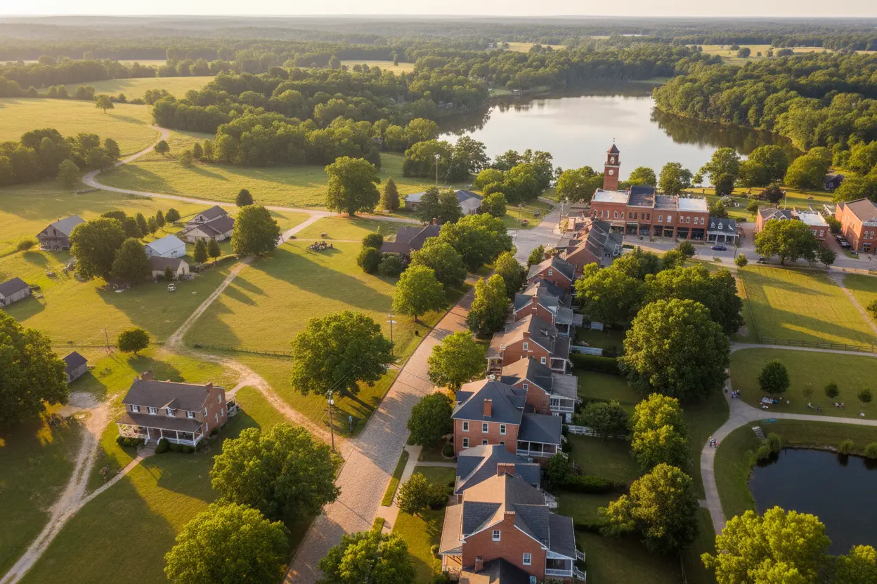 Residential Real Estate Opportunities in Central Georgia's Hidden Gems