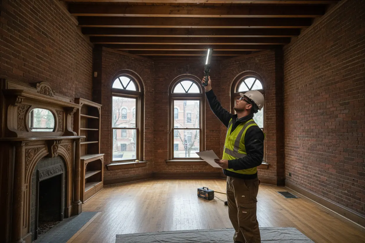 What Home Inspectors Look for in Chicago and Lombard Properties