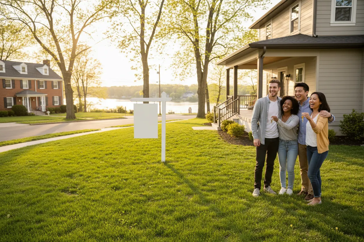 First-Time Home Buyer's Complete Guide to Delaware Valley Markets