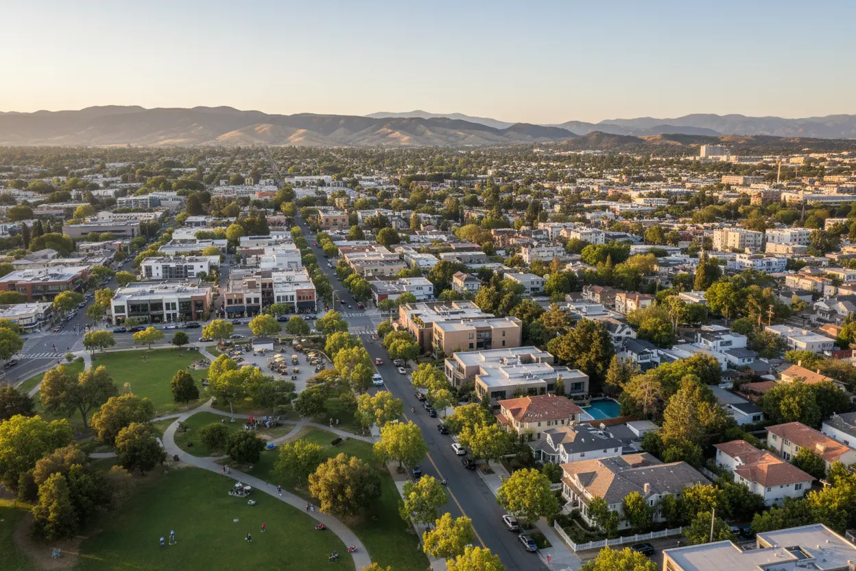Silicon Valley Neighborhoods: Which Area Fits Your Lifestyle