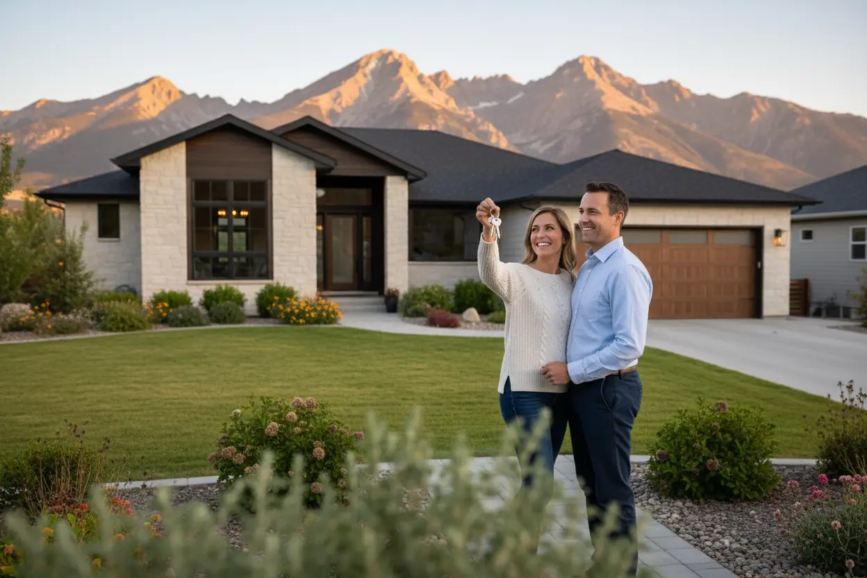 First-Time Home Buyers: Your Guide to Utah's Best Suburban Communities