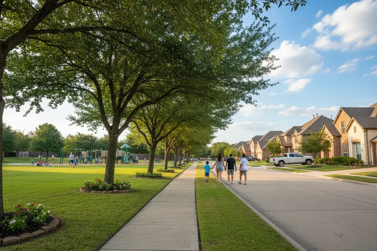 Affordable Suburban Homes South of Dallas: Complete Buyer's Guide